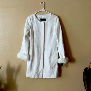 Cecil Mcbee Coat Size M